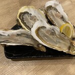 牡蠣と寿司 うみのおきて 仙台朝市店 - 