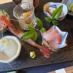 日本料理 大川 - 