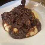 生ハムとワイン メッシタフランコ - 