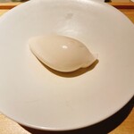 むら上 - 洋梨のアイス