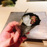 むら上 - トロ巻き