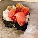 むら上 - 海鮮巻