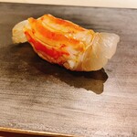 むら上 - 車海老追加