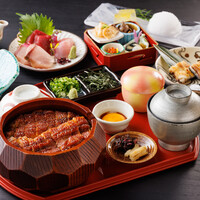うなぎ御膳