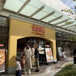 トラットリア ターボラ バイトゥ ザ ハーブズ - 