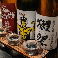 泳ぎとらふぐ活蟹料理 あじ平 曽根崎 - 