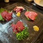 博多馬肉処　ふろく - 