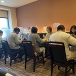 洋食SAEKI - 内観