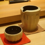 鮨 しみづ - 鍋島 特別純米 佐賀