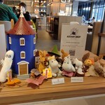 コートヤード・バイ・マリオット - 帰りは星の王子様に変わってました