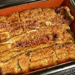 鰻 むさし乃 - 鰻重