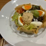 ココス - シェアサイズカルフォルニアタコサラダ 759円 