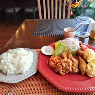 口コミ一覧 : キッチン 沙羅らん （kitchen SARARAN） - 北大路/洋食