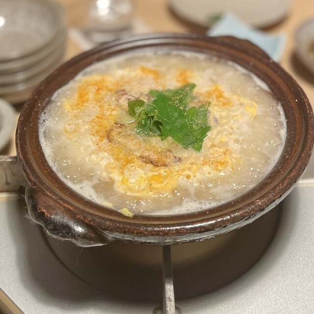 Kawashima restaurant in Yamagata