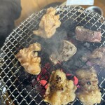 ホルモンまさる  - 