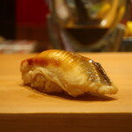 鮨 しみづ - 長崎県対馬産煮穴子