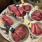 熟成和牛焼肉エイジング・ビーフ - 