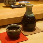 鮨 しみづ - ・田中六五 純米酒 福岡