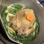 やさい巻き焼肉とタッカンマリ。さえずり - 