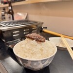 ホルモン焼肉 ばぶ - 