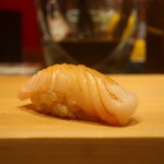 鮨 しみづ - 20日間熟成 鰆