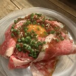 熟成和牛焼肉エイジング・ビーフ - 