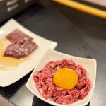ホルモン焼肉 ばぶ - 