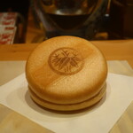 鮨 しみづ - 自家製最中