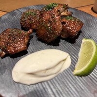  「メトロポリタングリル」 ヒルトン東京 - 