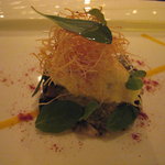 SALONE 2007 - バッカラマンテカートのインサラータ