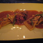 SALONE 2007 - カゾンセイ　赤海老とジロール茸