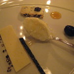 SALONE 2007 - 本日のチーズ