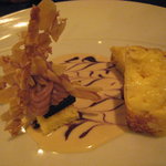 SALONE 2007 - リモンチェッロのクレスペッレとモンテビアンコ