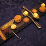 SALONE 2007 - 小菓子