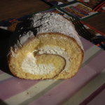 ツマガリ - ロールケーキ250円