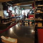 カフェ　フランジパニ - CAFE FRANGIPANI・店内