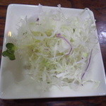 文化亭 - キャベツもおかわり自由