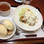 文化亭 - 日替わり