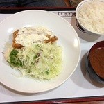 文化亭 - 日替わり