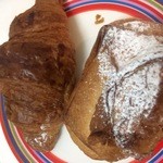 バックシュトゥーベ ツオップ - zopf