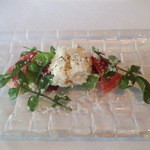 sfida - ランチ前菜