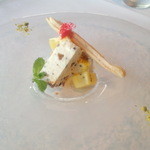 sfida - ランチデザート