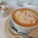 sfida - ランチカプチーノ