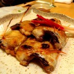 延重 - 2014年1月訪問時撮影