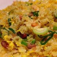 南園 - 五目入りチャーハン