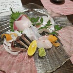 小料理 なかお - 料理写真: