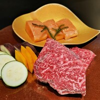 名駅 鉄板焼き 森本Ｘ Premium - 