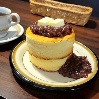 珈琲と食事 あると_1