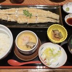 274501254 - 白焼定食