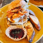 コックテイル ハンバーガーズ - 